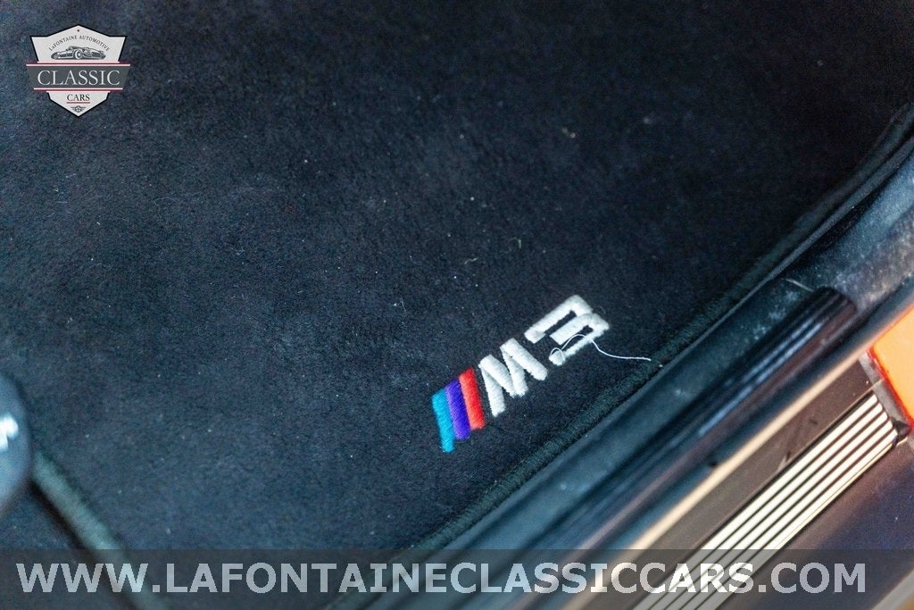 1995 BMW 3-Series M3